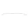 Front upper strut bar Honda Prelude III 3 White