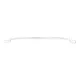 Front upper strut bar Honda Prelude III 3 White