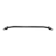 Front upper strut bar Honda Prelude III 3 Black