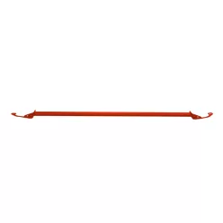 Rear upper strut bar Honda Prelude III 3 Red