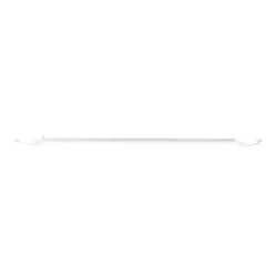 Rear upper strut bar Honda Prelude III 3 White