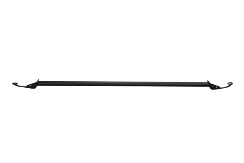 Rear upper strut bar Honda Prelude III 3 Black