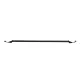 Rear upper strut bar Honda Prelude III 3 Black