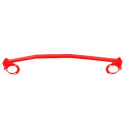 Front upper strut bar Lexus GS 300 Red