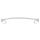 Front upper strut bar Lexus GS 300 White