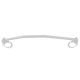 Front upper strut bar Lexus GS 300 White