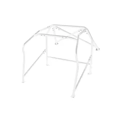Bolt-in Roll Cage Lexus IS 200 White