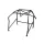 Bolt-in Roll Cage Lexus IS 200 Black