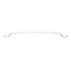 Front upper strut bar Mazda 3 MPS BL White