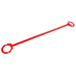 Rear upper strut bar Mazda 323 1989-1994 Red