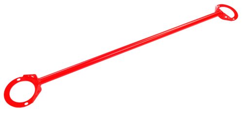 Rear upper strut bar Mazda 323 1989-1994 Red