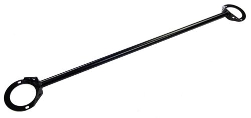 Rear upper strut bar Mazda 323 1989-1994 Black