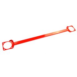 Front upper strut bar Mazda 323 F BA Red