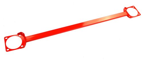 Front upper strut bar Mazda 323 F BA Red