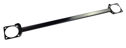 Front upper strut bar Mazda 323 F BA Black
