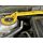 Front upper strut bar Mazda 6 MPS Black