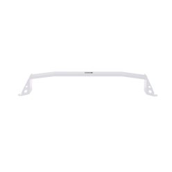 Front upper strut bar Mazda MX5 NA White