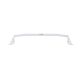 Front upper strut bar Mazda MX5 NA White