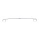 Front upper strut bar Mercedes W124 White
