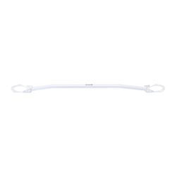 Front upper strut bar MG ZR Rover 25 White