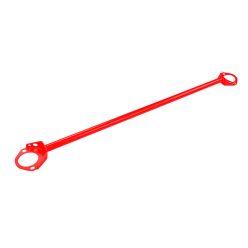 Rear upper strut bar MG ZR Rover 25 Red