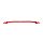 Front upper strut bar Mitsubishi Outlander 3 Red