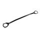 Strut Bar Nissan 200SX S14 Black