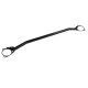 Strut Bar Nissan Skyline Black
