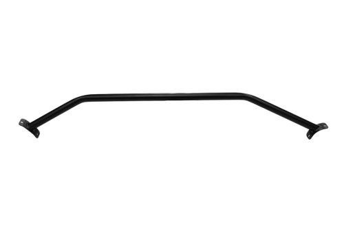 Front upper strut bar Opel Corsa D E OPC Black