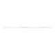 Rear upper strut bar Opel Corsa D E OPC White