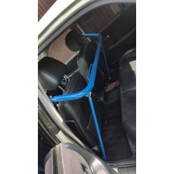 Harness Bar Renault Clio 3 White