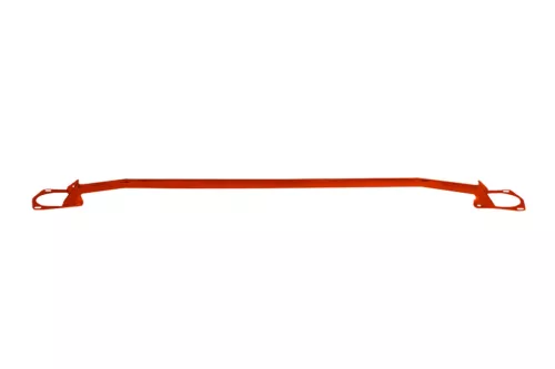 Front upper strut bar Renault Clio 3 Red