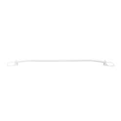 Front upper strut bar Renault Clio 3 White