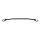 Front upper strut bar Saab 93 9-3 Black