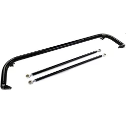 Harness Bar Subaru BRZ Black