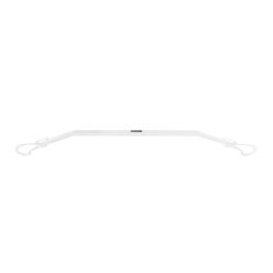 Front upper strut bar Subaru BRZ White