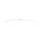 Front upper strut bar Subaru BRZ White