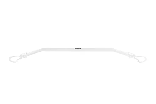Front upper strut bar Subaru BRZ White