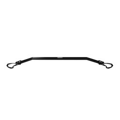 Front upper strut bar Subaru BRZ Black