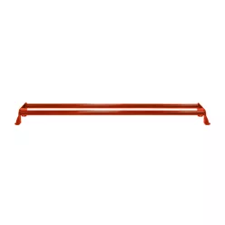 Rear upper strut bar Subaru BRZ Red