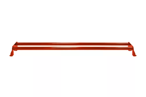 Rear upper strut bar Subaru BRZ Red