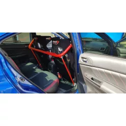 Harness Bar Subaru Impreza 4 WRX STI 2015+ Black