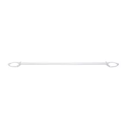 Rear upper strut bar Subaru Impreza GD Wagon White