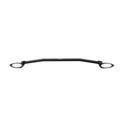 Front upper strut bar Subaru Legacy 3 Black