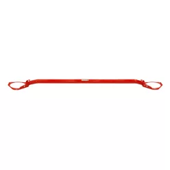 Front upper strut bar Subaru XV mk1 Red