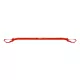 Front upper strut bar Subaru XV mk1 Red