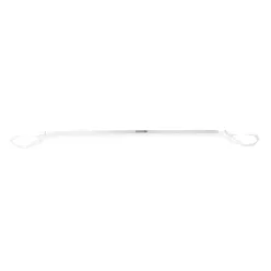 Front upper strut bar Subaru XV mk1 White