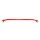 Front upper strut bar Toyota Corolla E12 Red