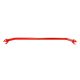Front upper strut bar Toyota Corolla E12 Red
