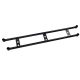Rear upper strut bar Toyota Corolla E12 White